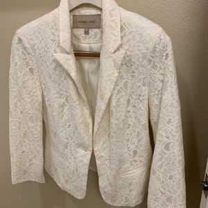 Love this item lace white suits 😍